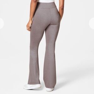 SPANX Gray Boot Cut Pants